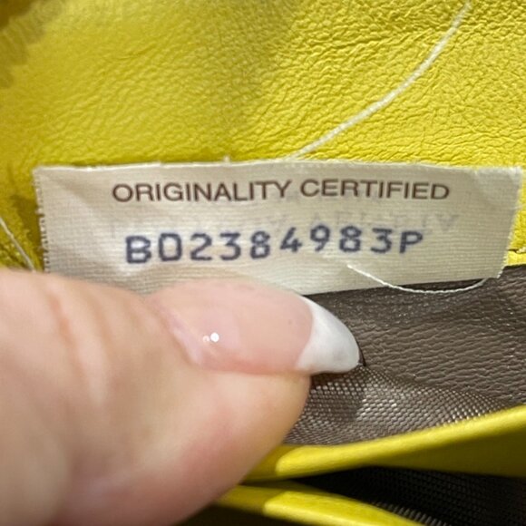 Bottega Veneta Intrecciato Zip Around Leather Wallet (JB1208) - Picture 10 of 10